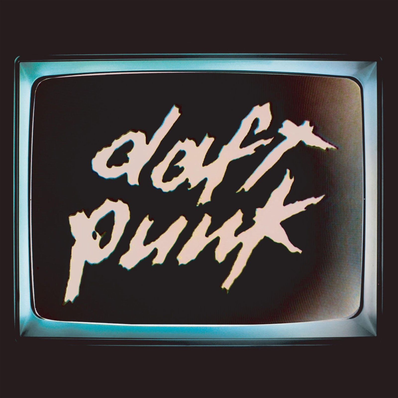 Daft Punk - Human After All Remixes 2x 180G Vinyl LP