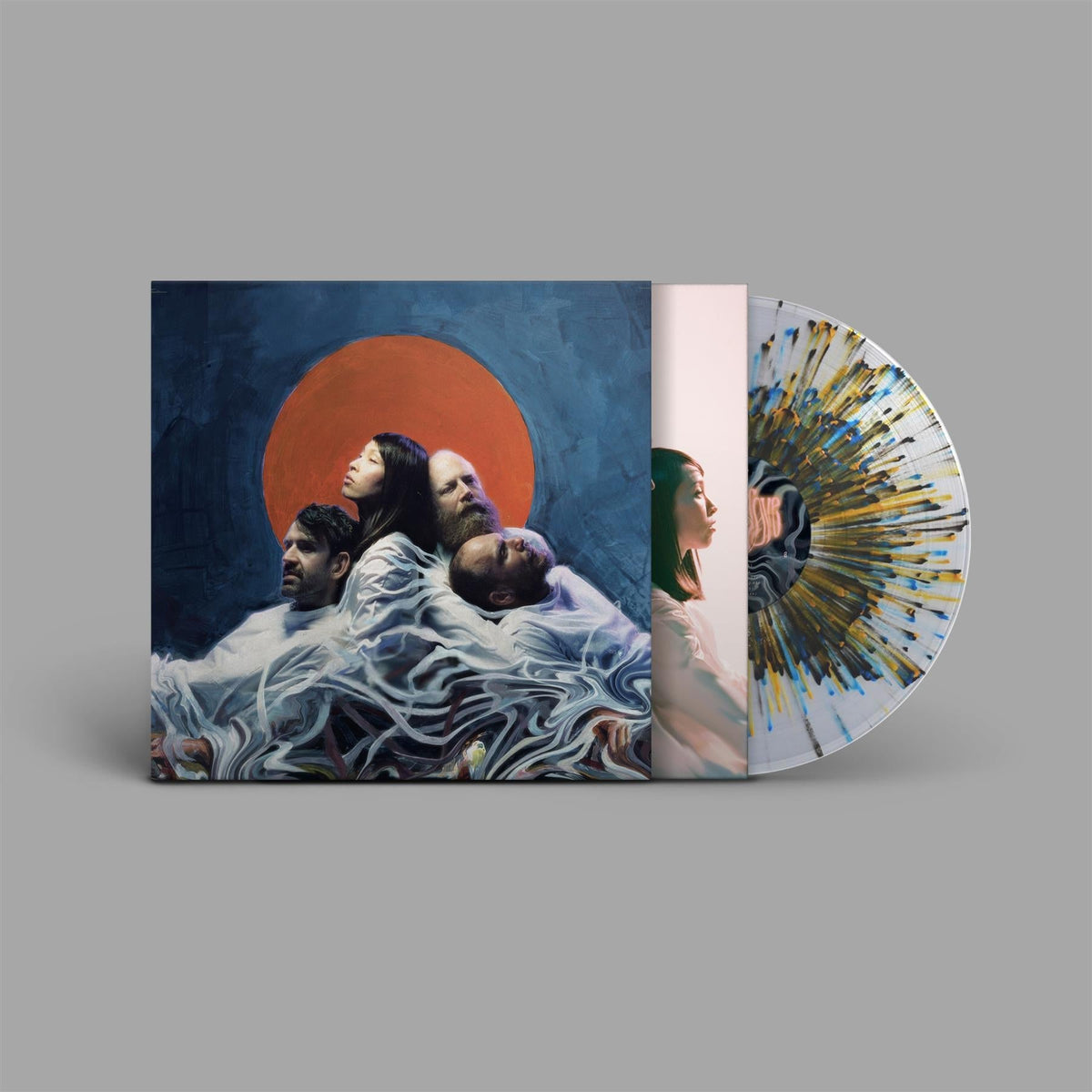 Little Dragon - Slugs Of Love