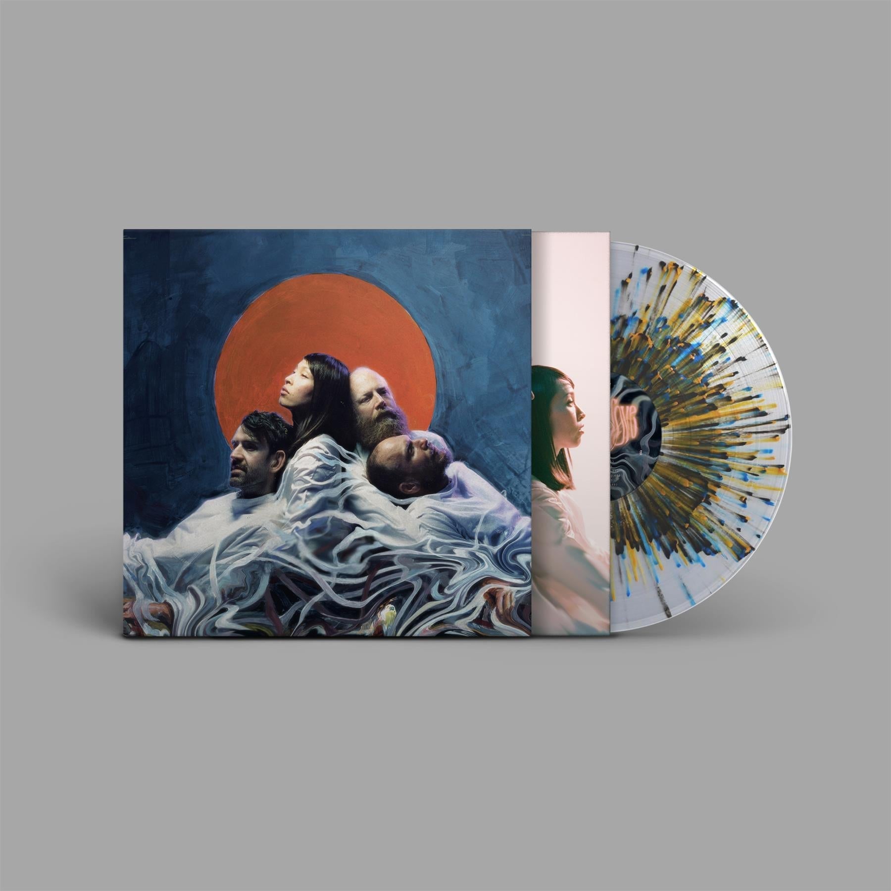 Little Dragon - Slugs Of Love