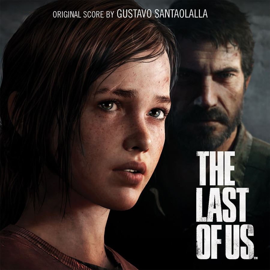 The Last Of Us - Gustavo Santaolalla Limited Edition 2x 180G Vinyl LP