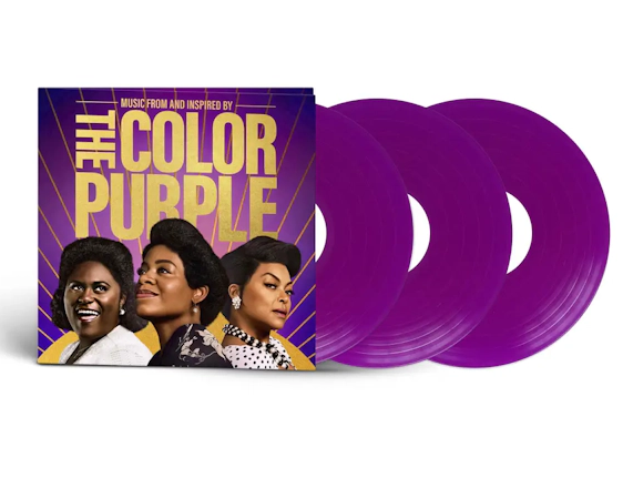The Color Purple (Music From And Inspired By) - V/A