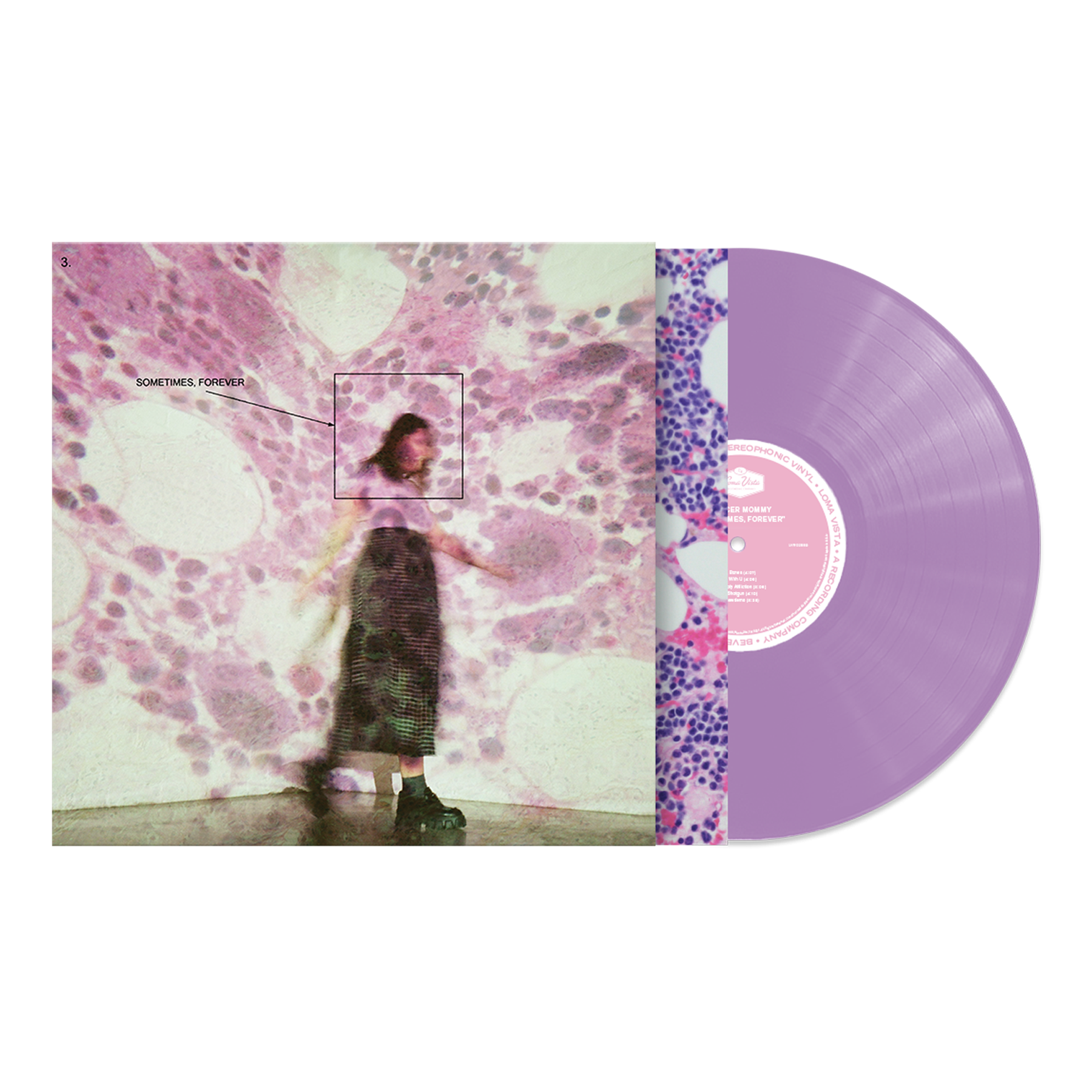 Soccer Mommy - Sometimes, Forever