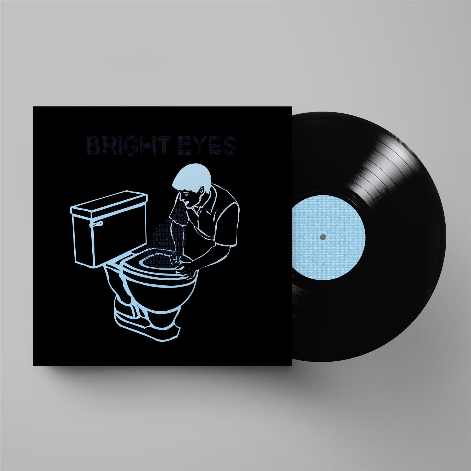 Bright Eyes - Digital Ash in a Digital Urn