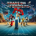 Music from the Original Animated Series - Transformers 2x Indies Exclusive Autobots Vs Decepticons Edition Vinyl LP