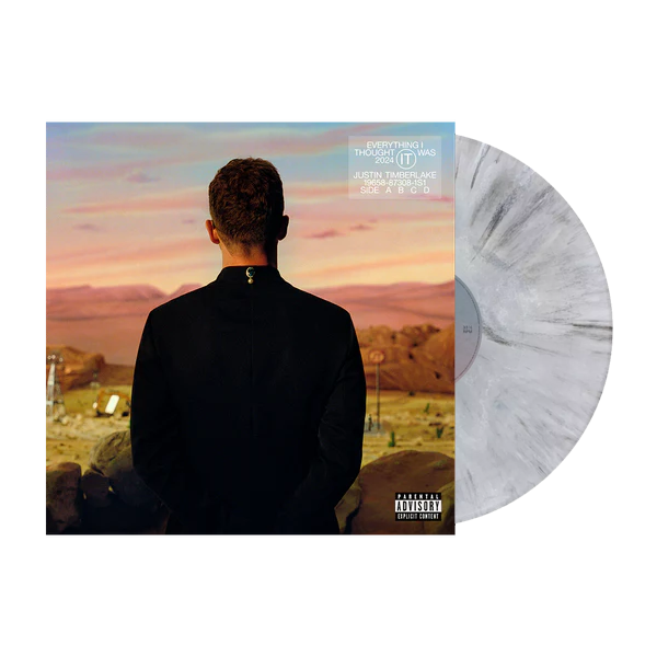 Justin Timberlake - Everything I Thought It Was