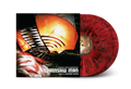 Chainsaw Man (Original Series Soundtrack) - Kensuke Ushio 2x Red & Black Splatter Vinyl LP