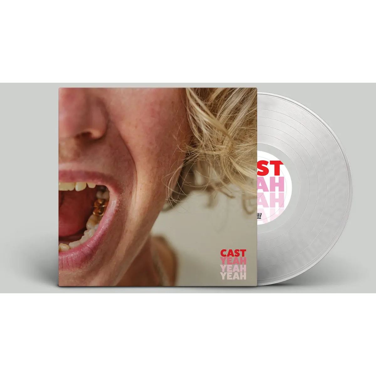 Cast - Yeah Yeah Yeah