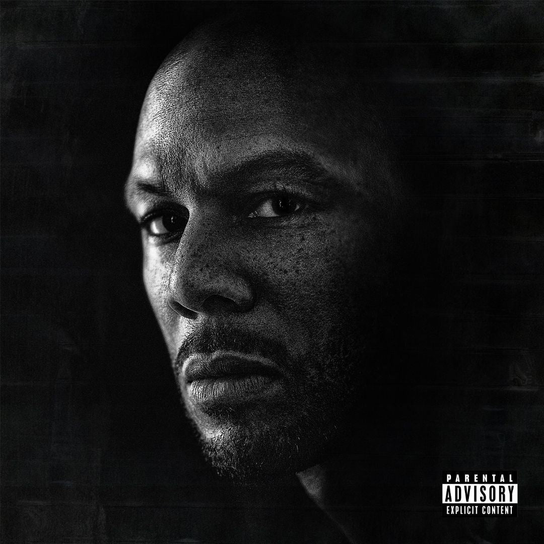 Common - Nobody’s Smiling CD