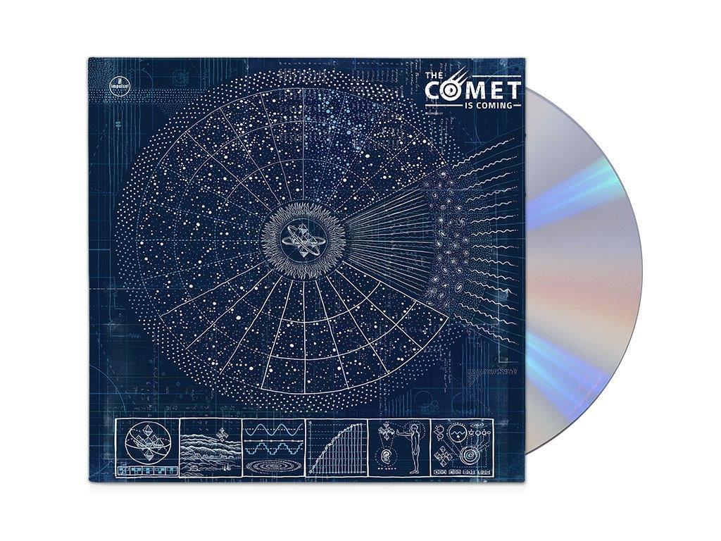The Comet Is Coming - Hyper-Dimensional Expansion Beam