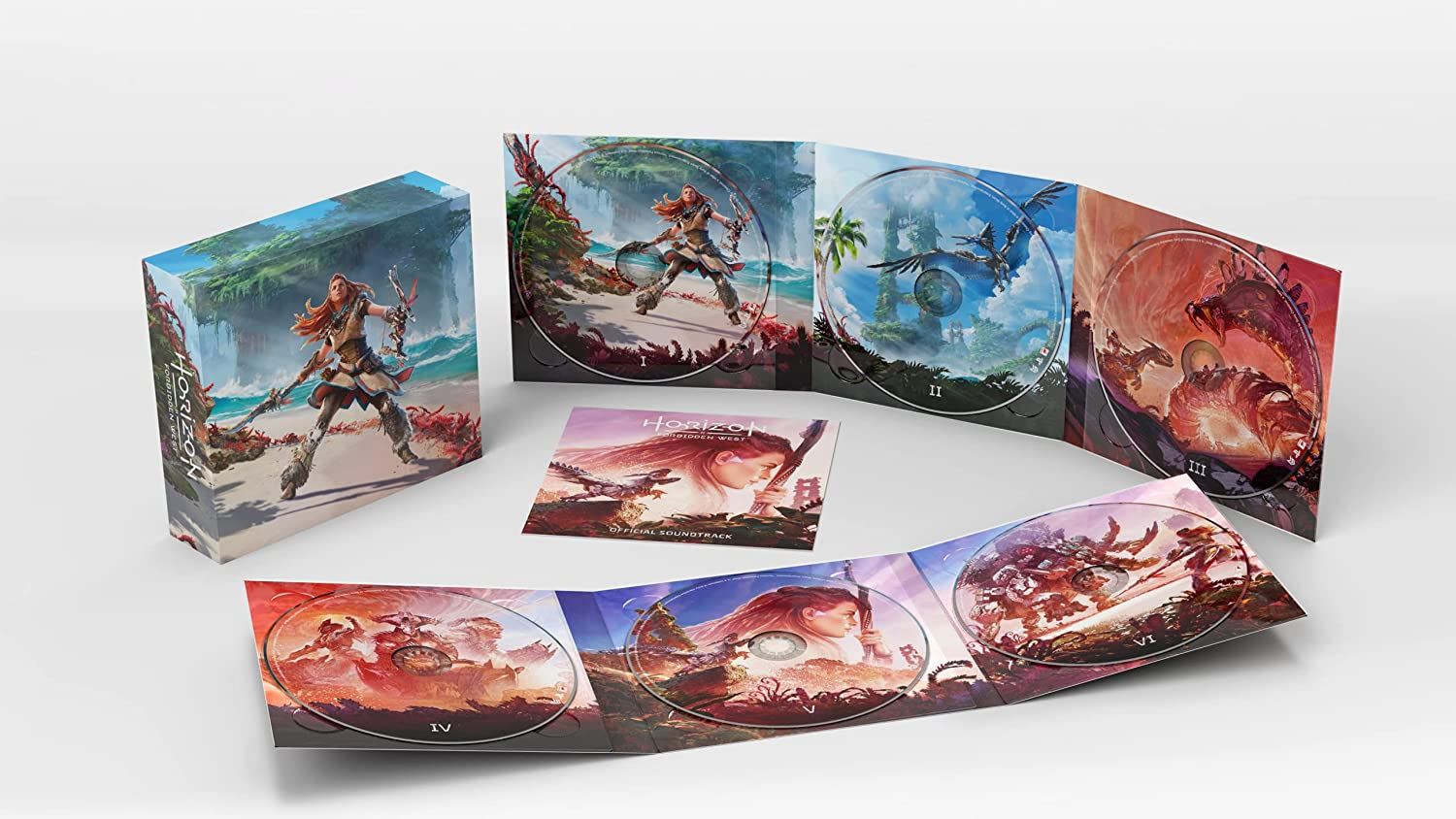 Horizon Forbidden West (Original Soundtrack) - V/A
