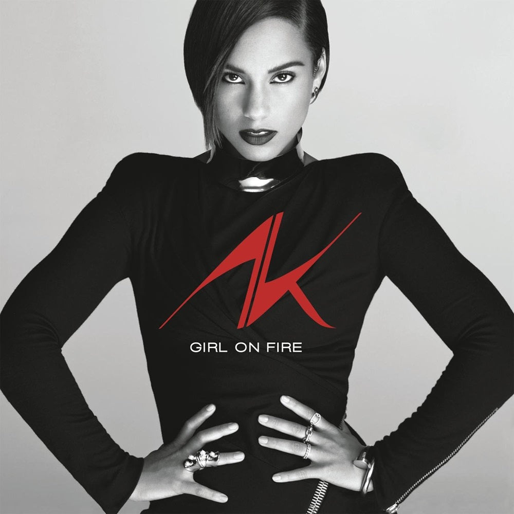 Alicia Keys Girl On Fire Vinyl LP 2024