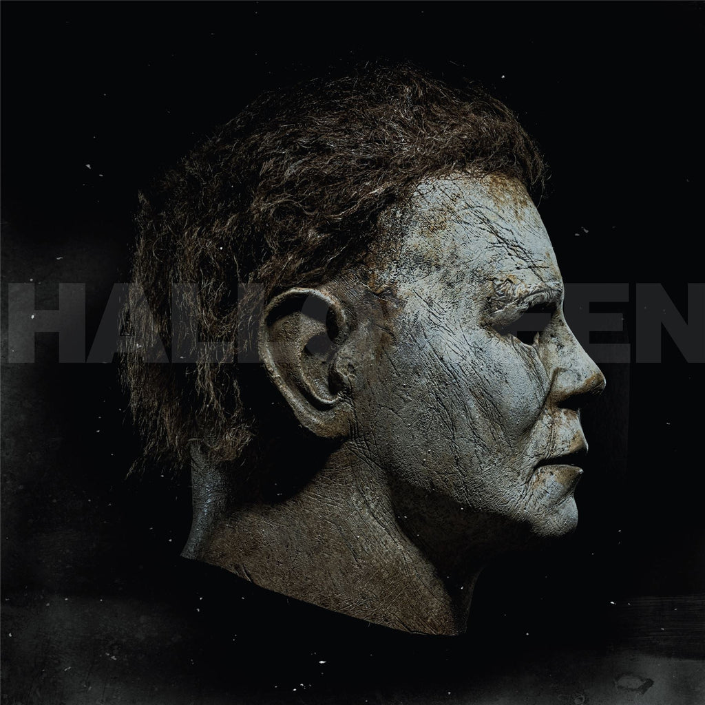 Halloween: Original Motion Picture Soundtrack (Expanded 2025 Art Edition) - John Carpenter, Cody Carpenter & Daniel Davies 2x Bone White With Orange Splatter Vinyl LP