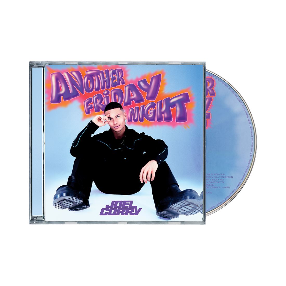 Joel Corry  - Another Friday Night