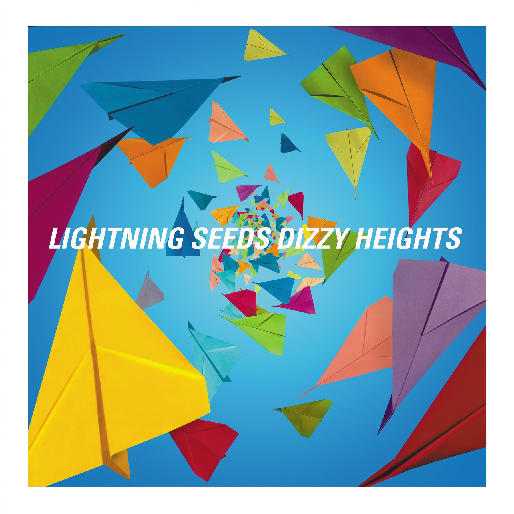 The Lightning Seeds - Dizzy Heights