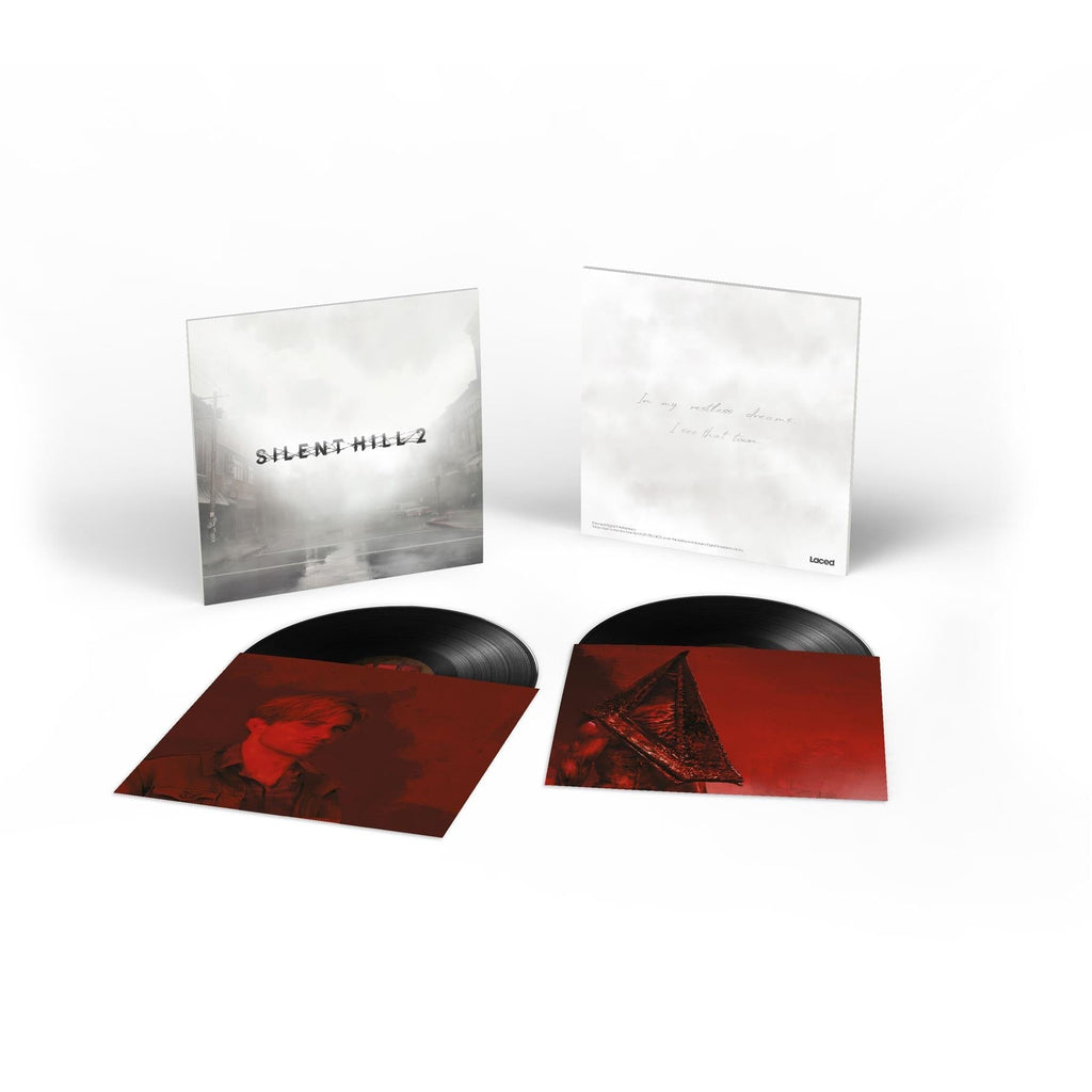 SILENT HILL 2 (Original Soundtrack) - Akira Yamaoka