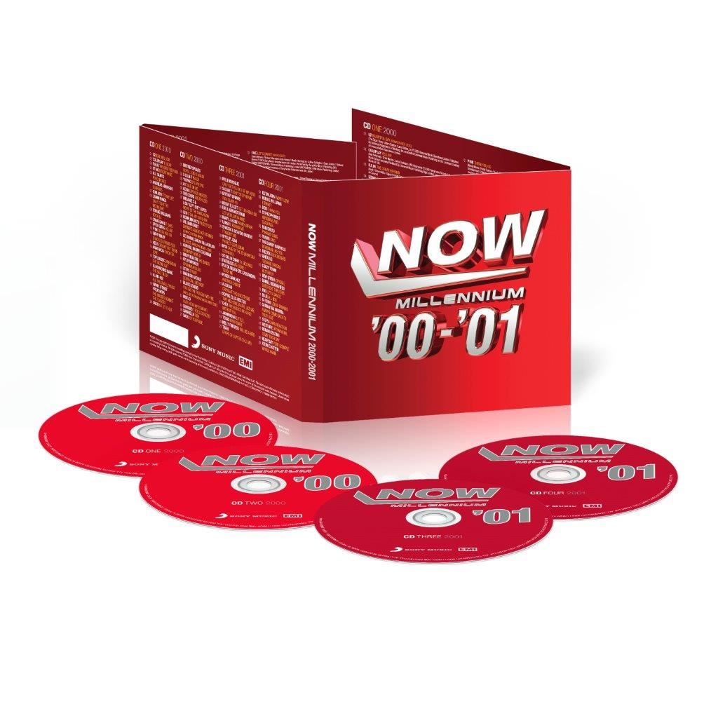 NOW - Millennium 2000 - 2001 - V/A