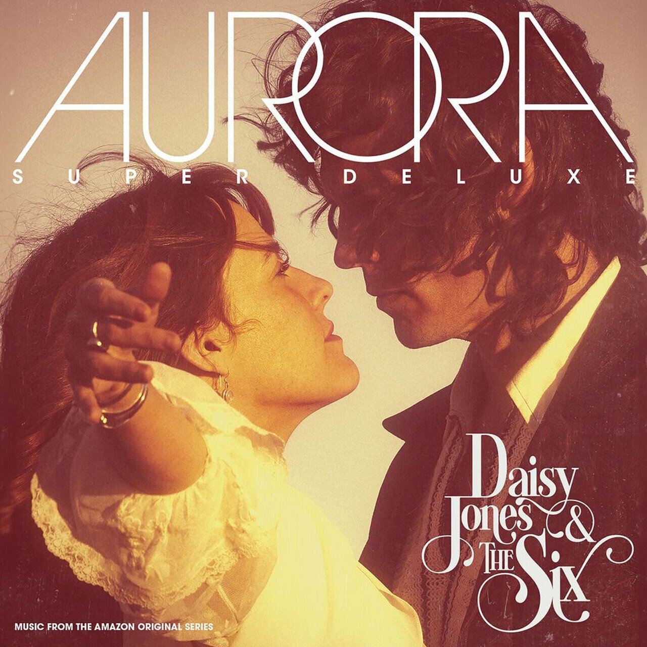 Aurora  - Daisy Jones & The Six Limited Edition 2x Milky Clear Vinyl LP