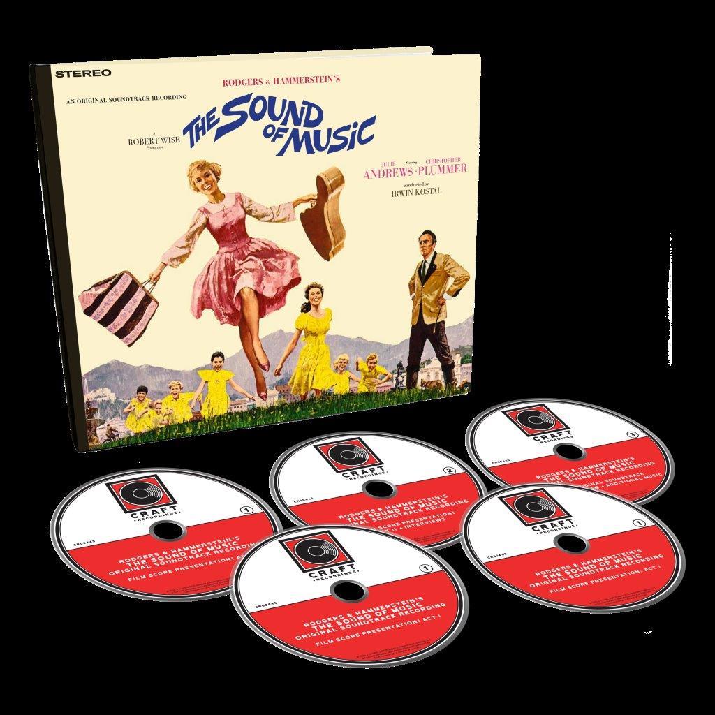 The Sound Of Music - V/A