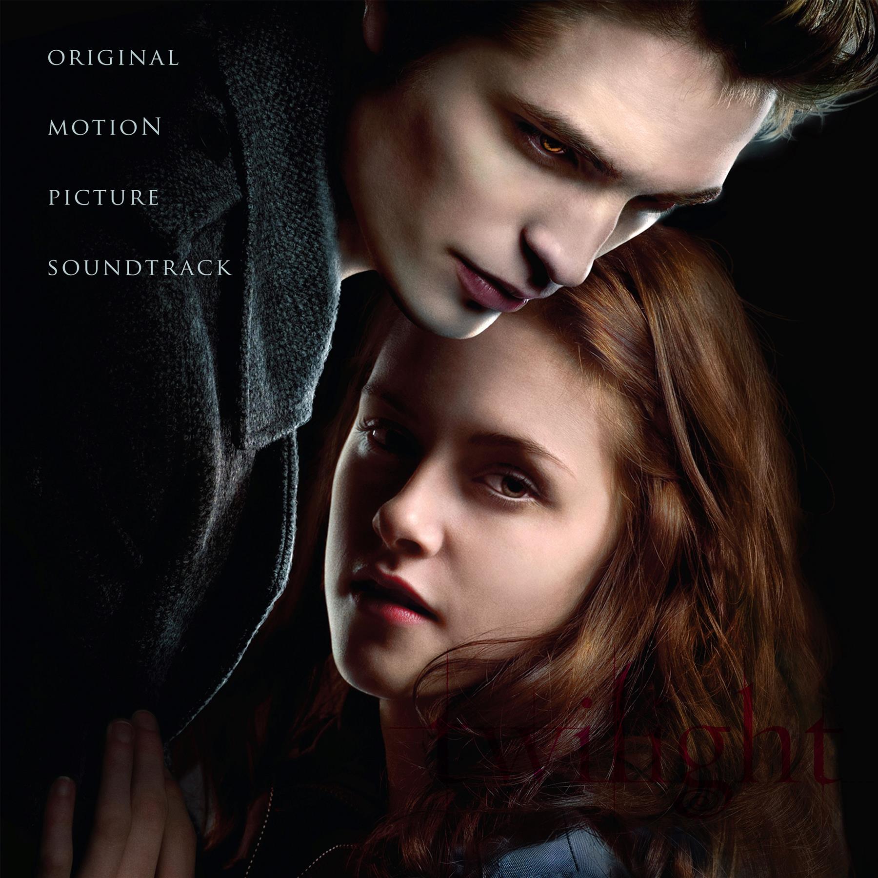 Twilight Original Motion Picture Soundtrack - V/A Mercury Marbled Vinyl LP