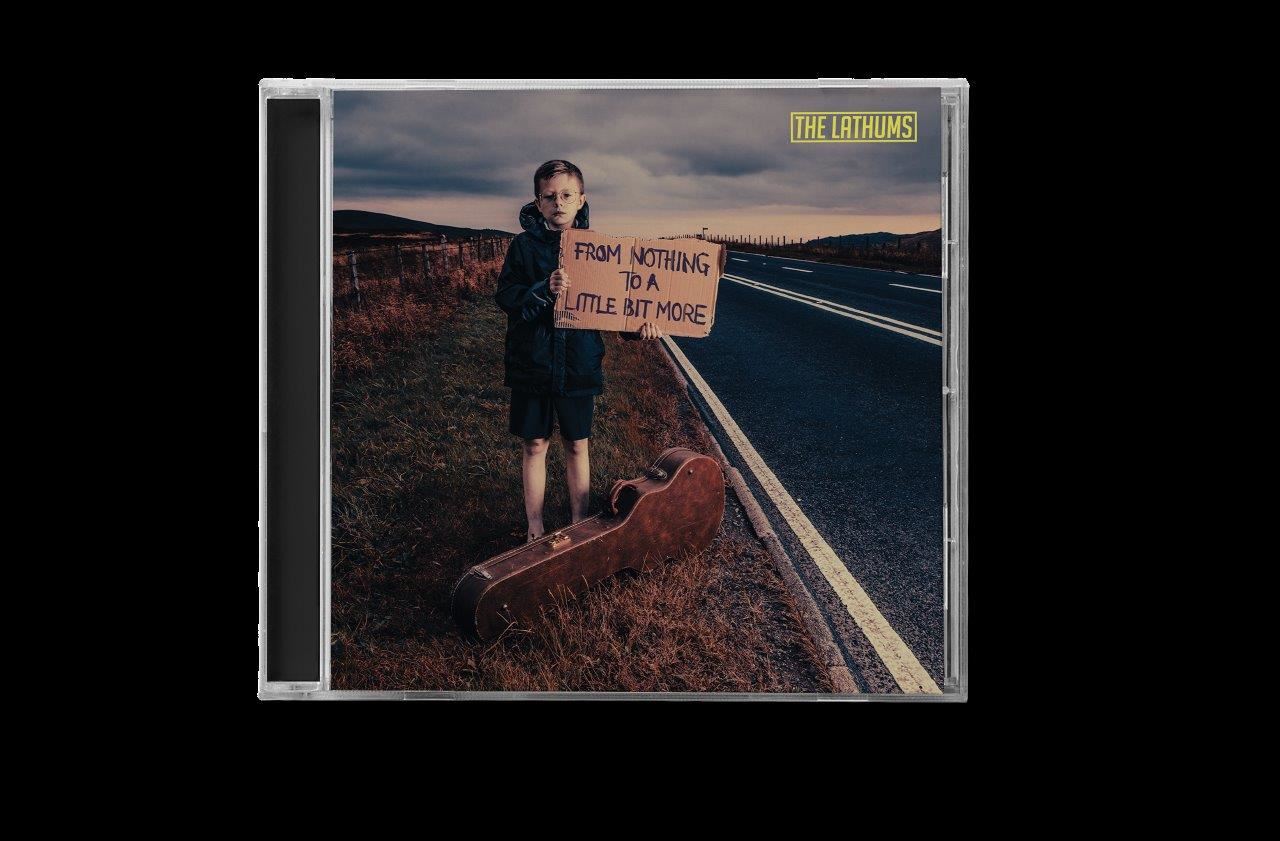 The Lathums - From Nothing To A Little Bit More