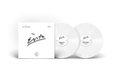 Evita - Andrew Lloyd Webber 2x White Vinyl LP Reissue