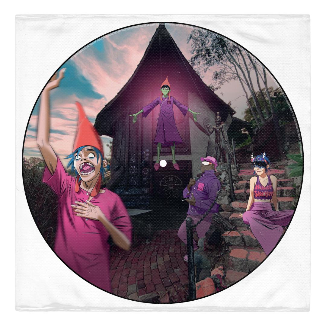 Gorillaz - Cracker Island