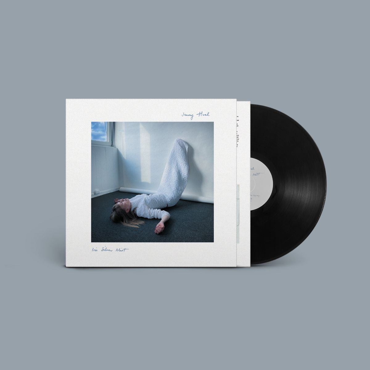 Jenny Hval - Iris Silver Mist
