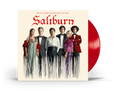Saltburn (Music From The Motion Picture) - V/A Red Vinyl LP
