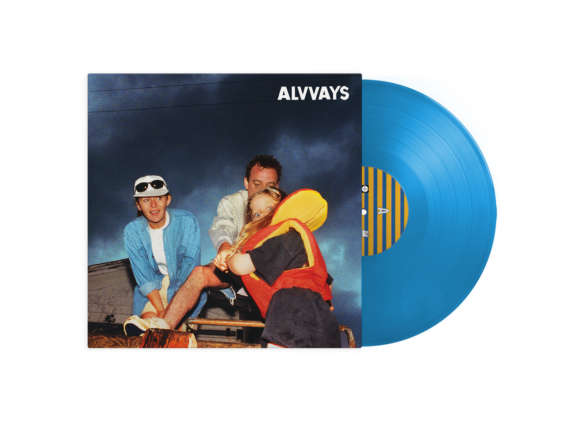 Alvvays - Blue Rev