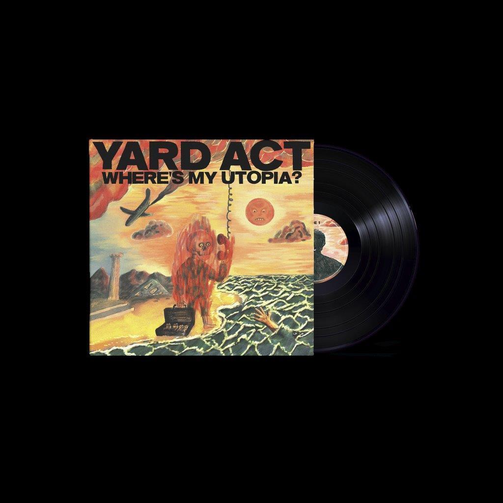 Yard Act - Where's My Utopia