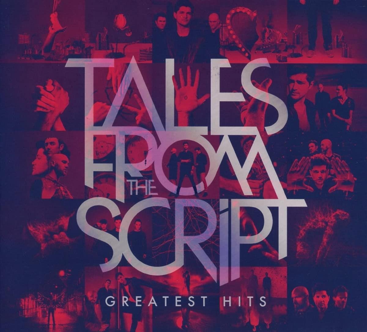 The Script - Tales From The Script: Greatest Hits 2x Green Vinyl LP