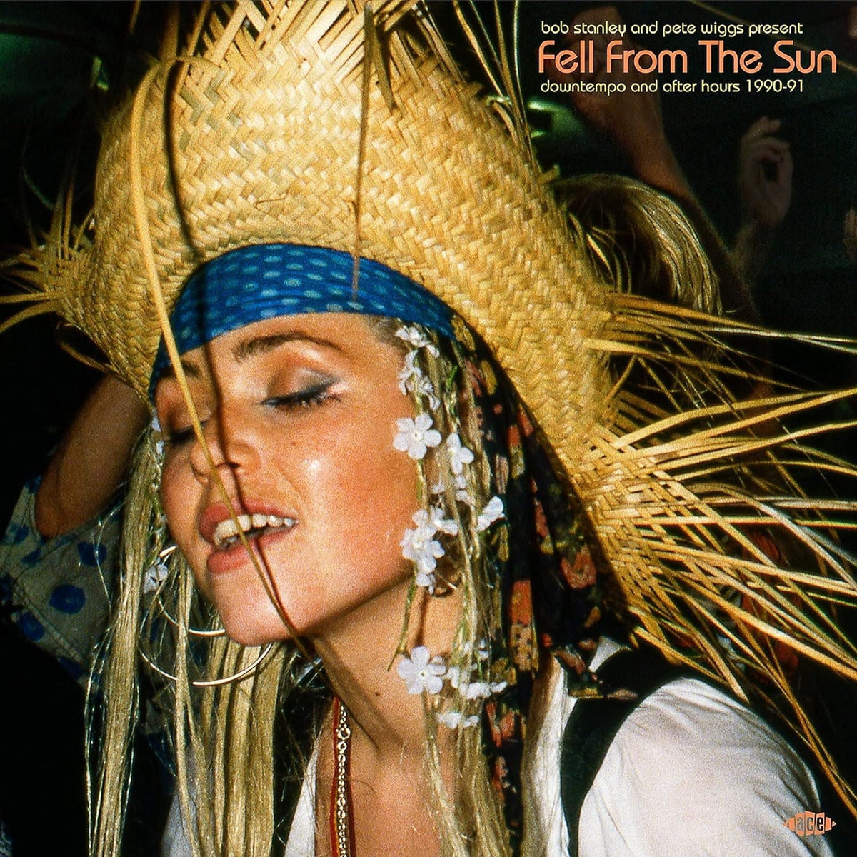 Bob Stanley And Pete Wiggs Present Fell From The Sun (Downtempo And After Hours 1990-91) - V/A 2x Vinyl LP