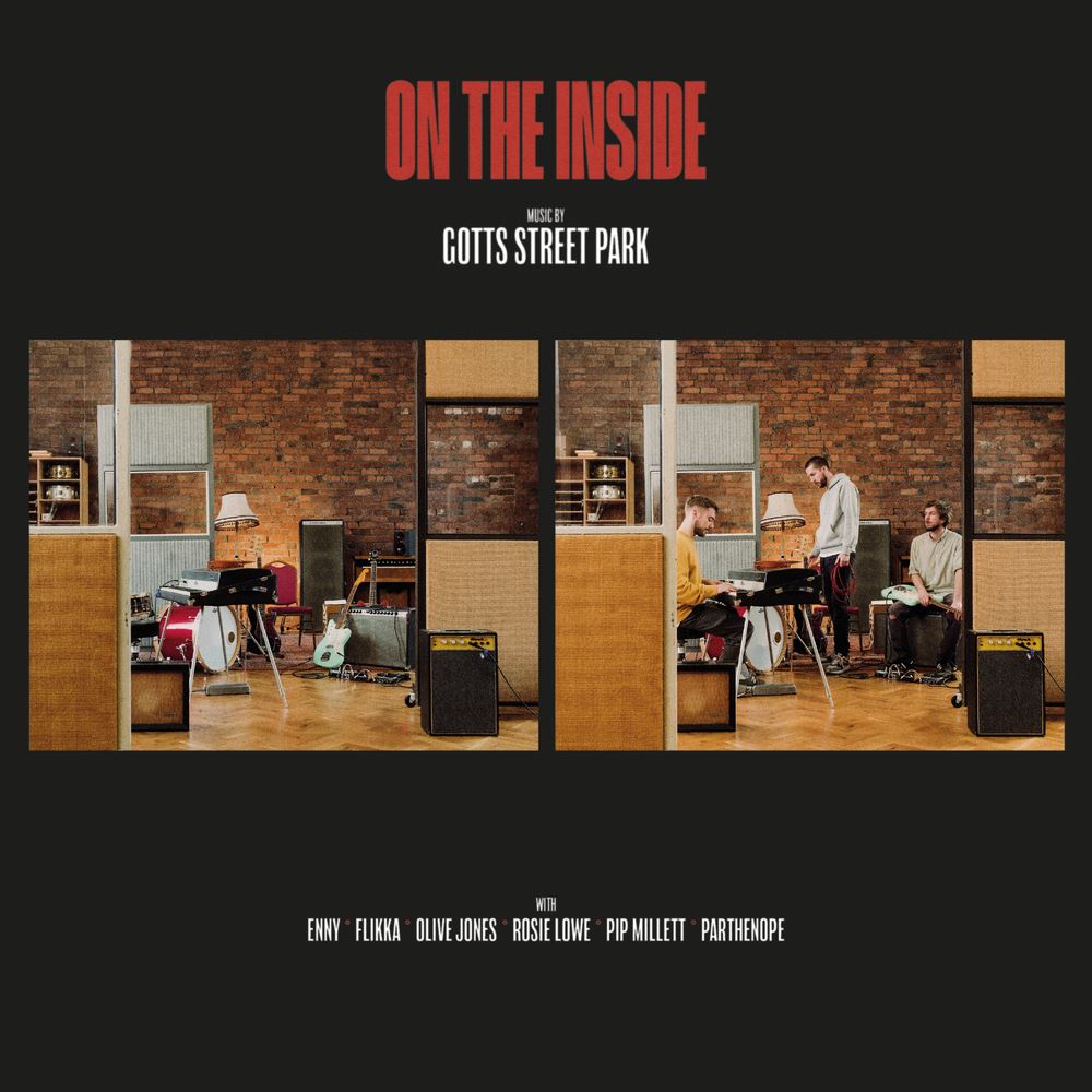 Gotts Street Park - On The Inside