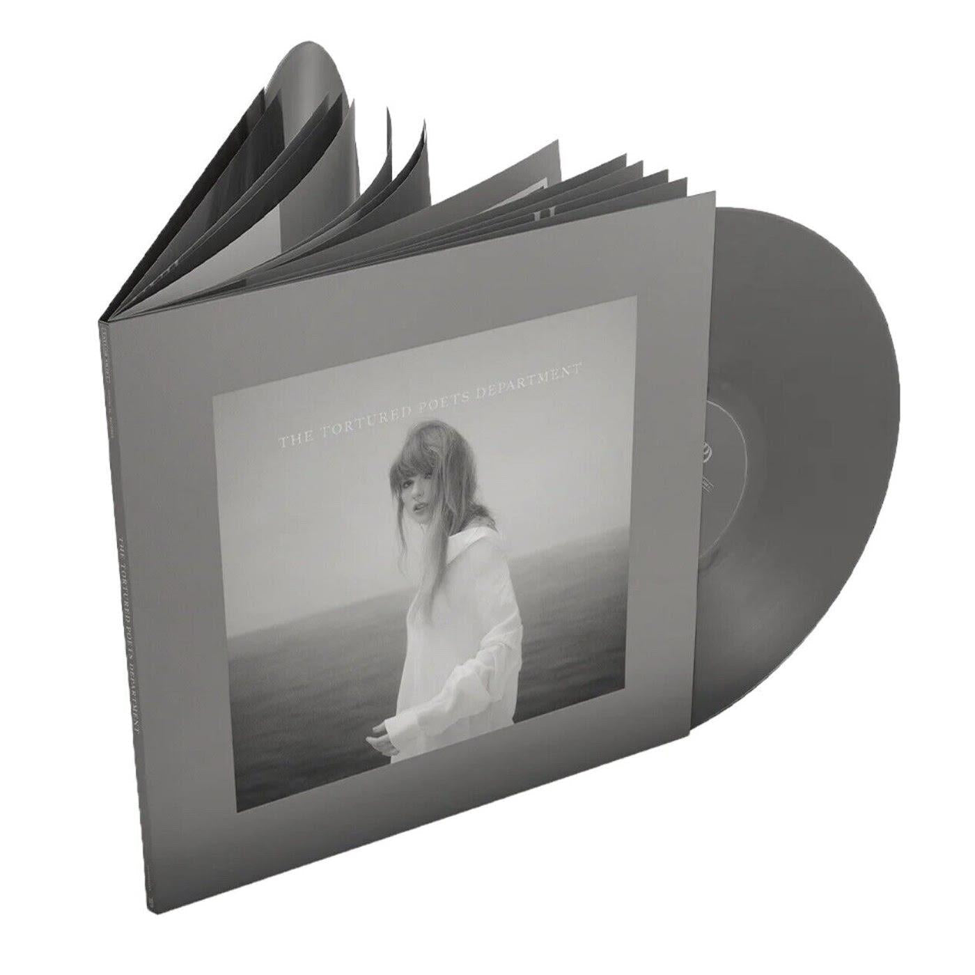 Taylor Swift - The Tortured Poets Department