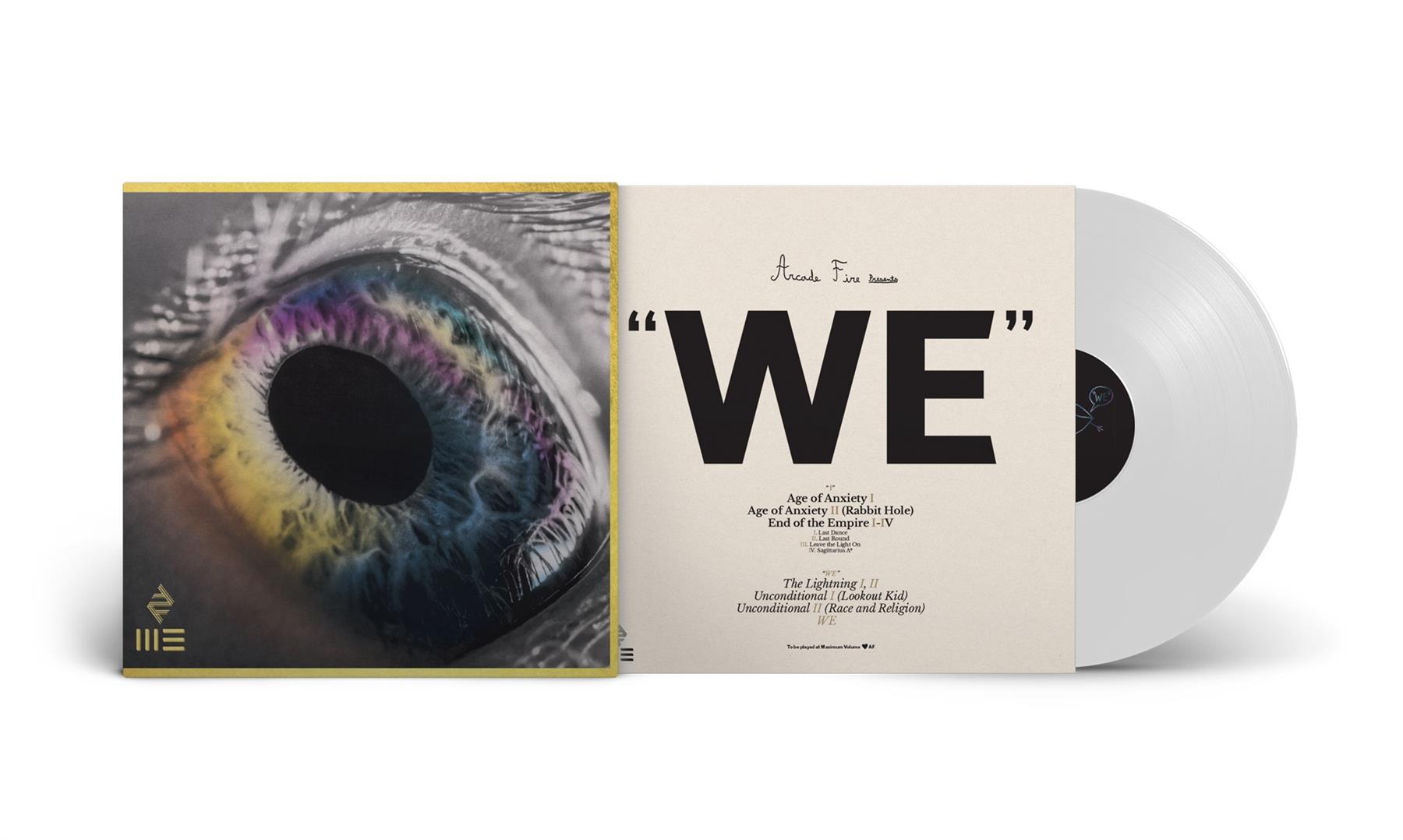 Arcade Fire - WE