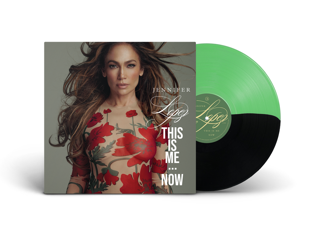 Jennifer Lopez - This Is Me…Now