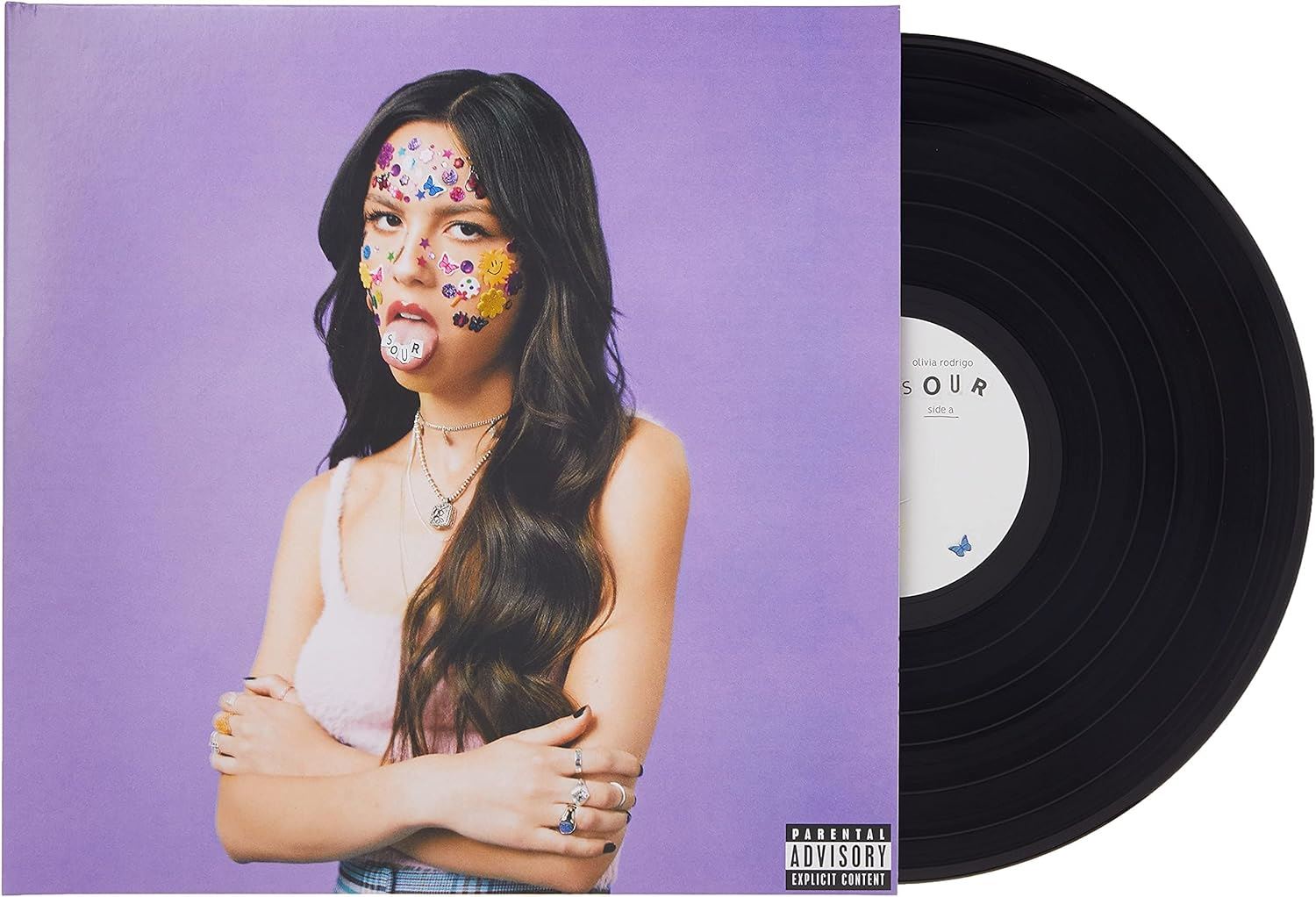 Olivia Rodrigo - Sour Vinyl LP
