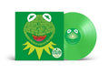 Muppets: The Green Album - V/A 70th Anniversary Green Vinyl LP Reissue