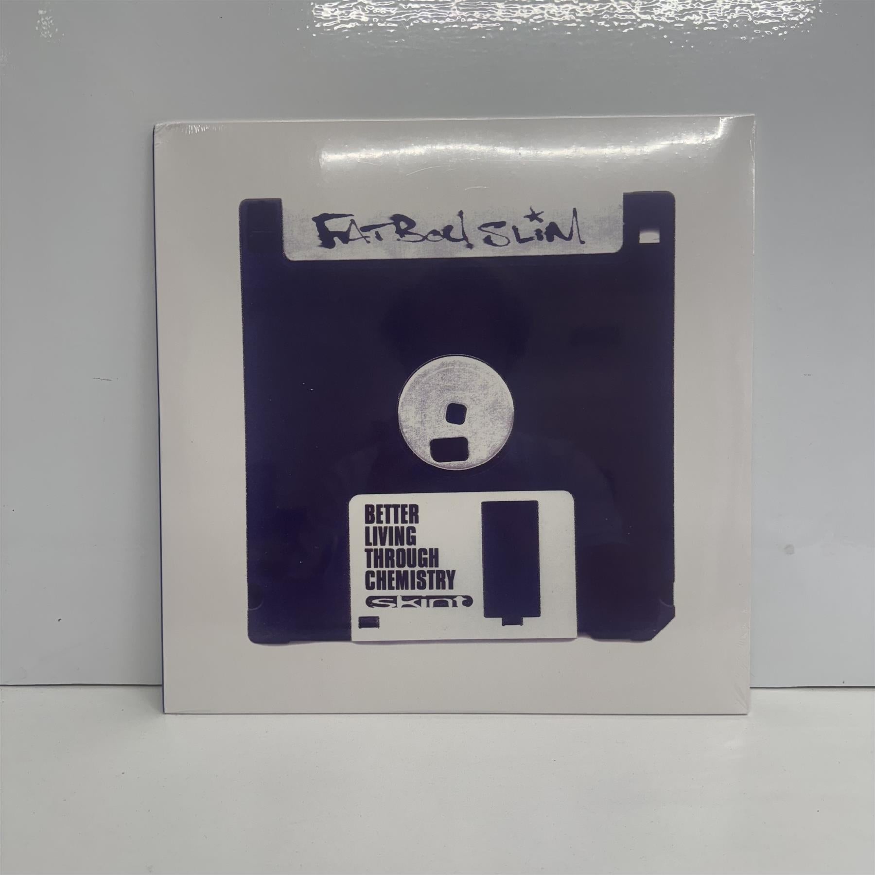 Fatboy Slim - Better Living Through Chemistry 2x Vinyl LP Reissue