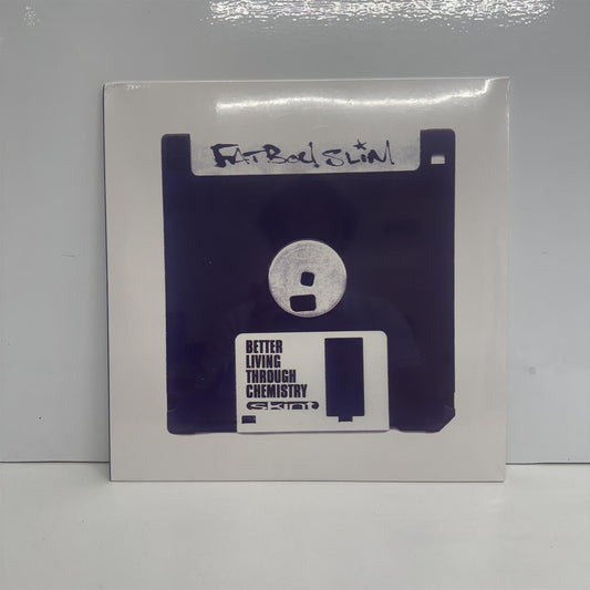 Fatboy Slim - Better Living Through Chemistry 2x Vinyl LP Reissue