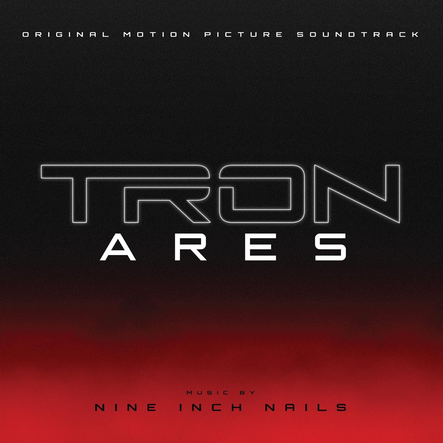 Tron: Ares Soundtrack - Nine Inch Nails