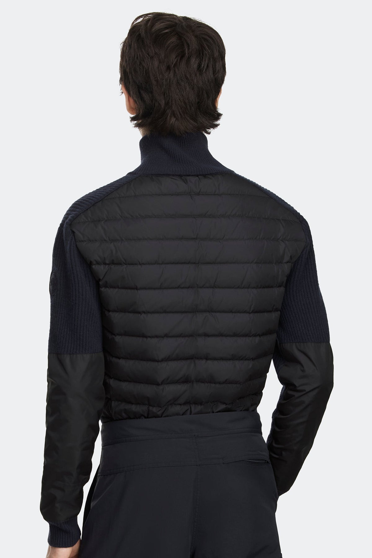 HyBridge® Mckinney 全拉链上衣