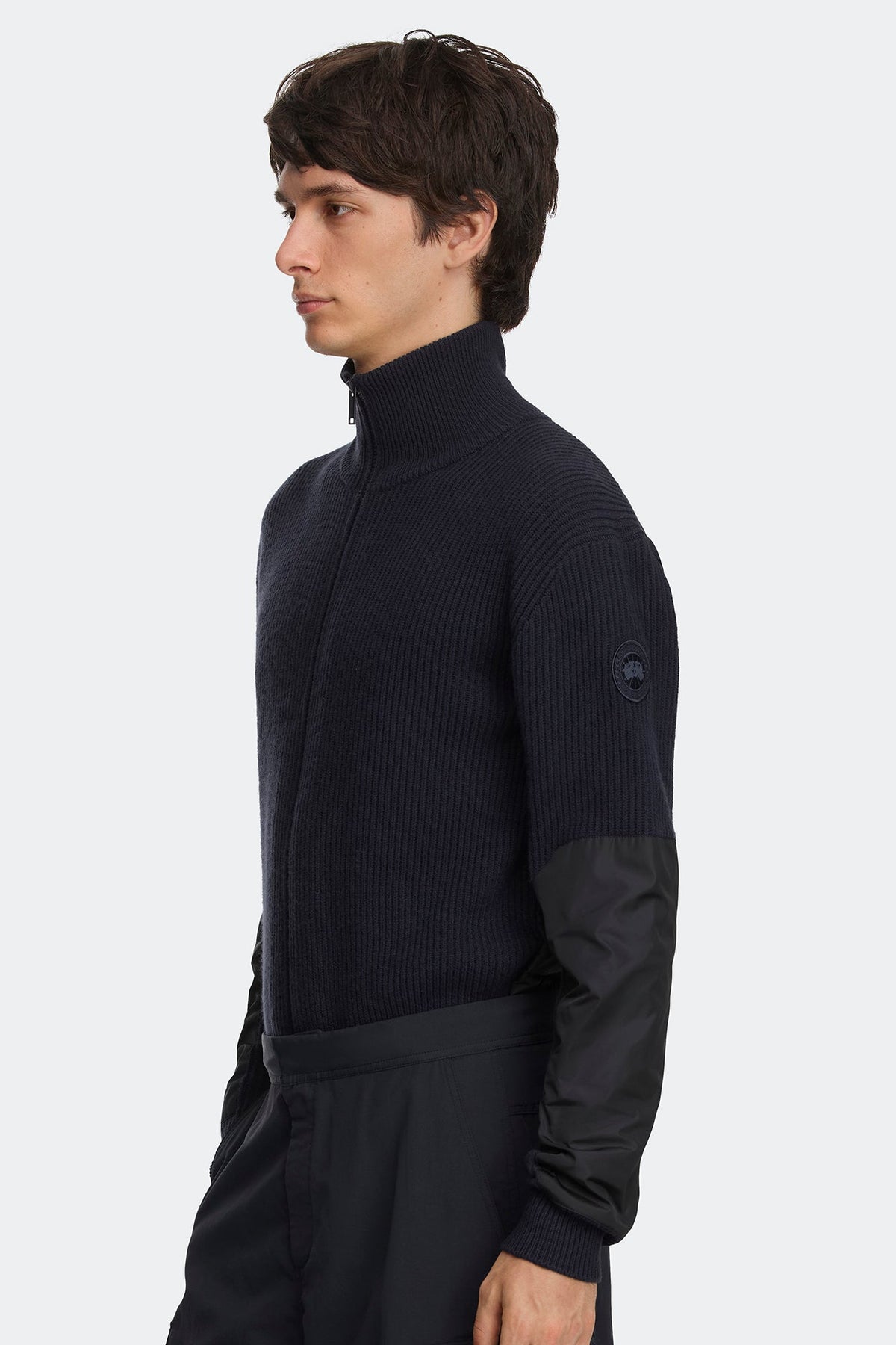 HyBridge® Mckinney 全拉链上衣