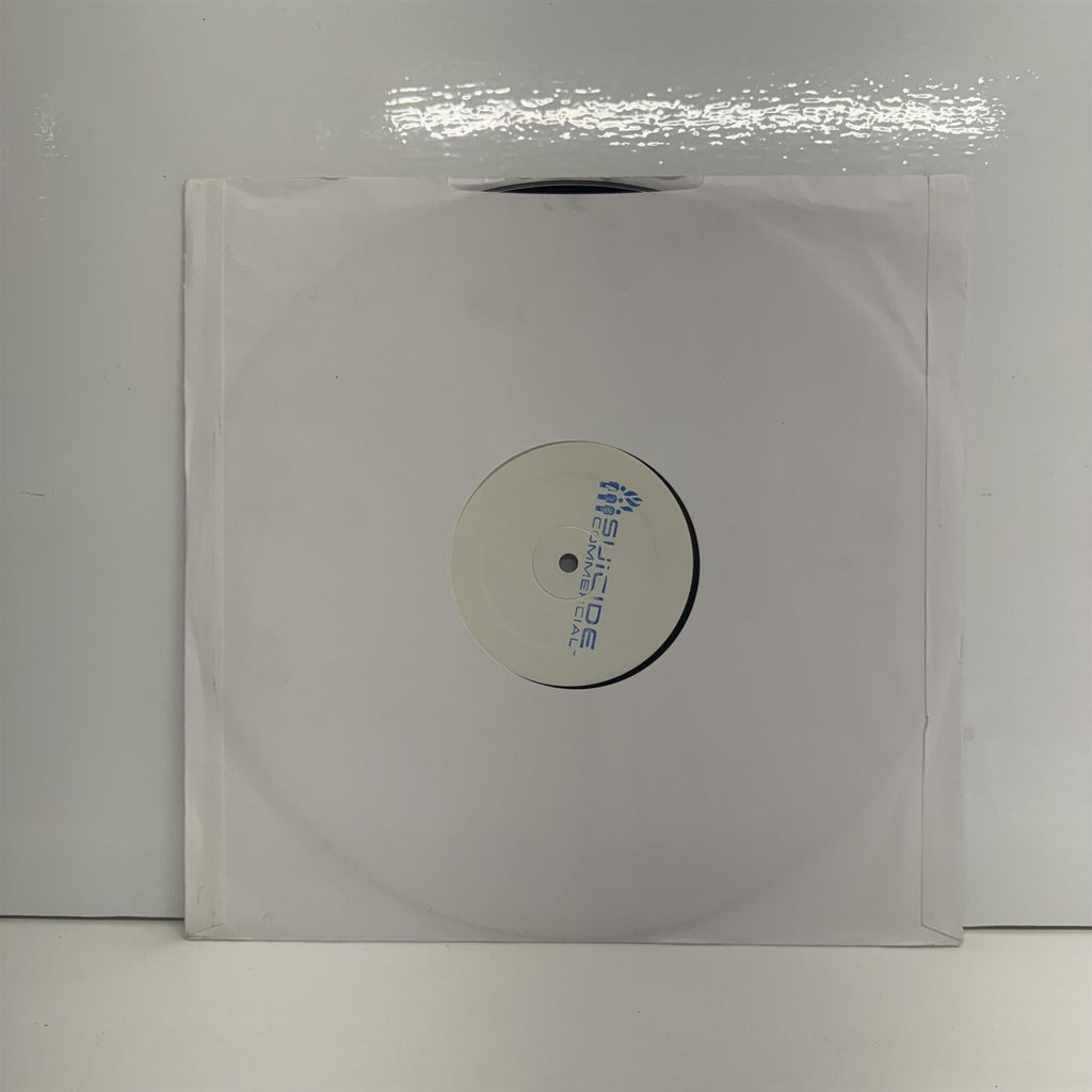 Detail - Exhaustion / Resonance 12" Vinyl Single