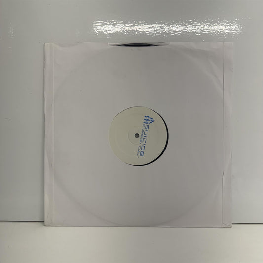 Detail - Exhaustion / Resonance 12" Vinyl Single