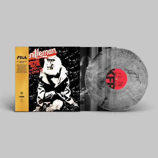 Fela Kuti - Gentleman (50th Anniversary Edition) Limited Edition Igbo Smoke Vinyl LP