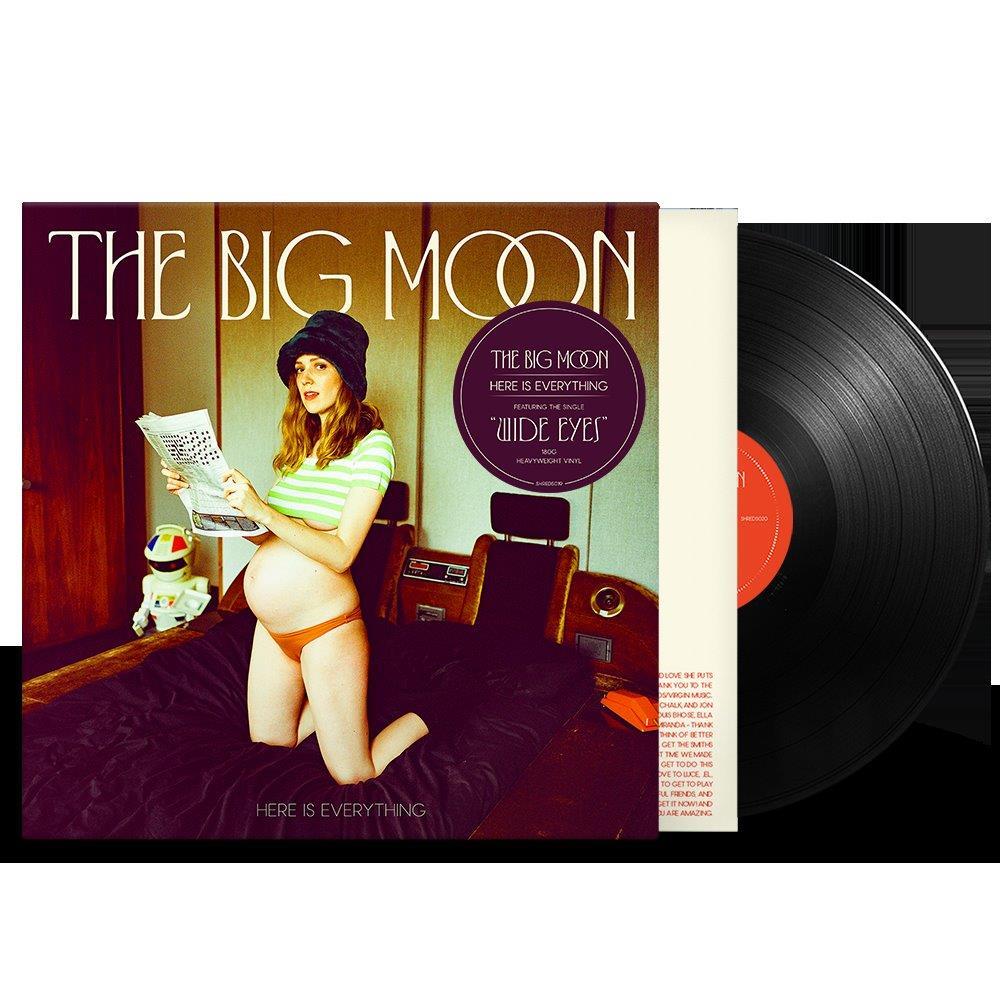 The Big Moon - Here Is Everything