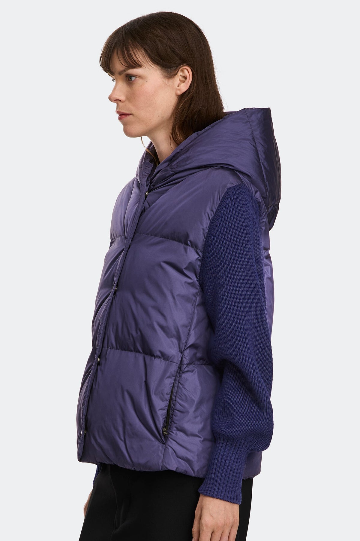 HyBridge® Astoria 针织连帽衫