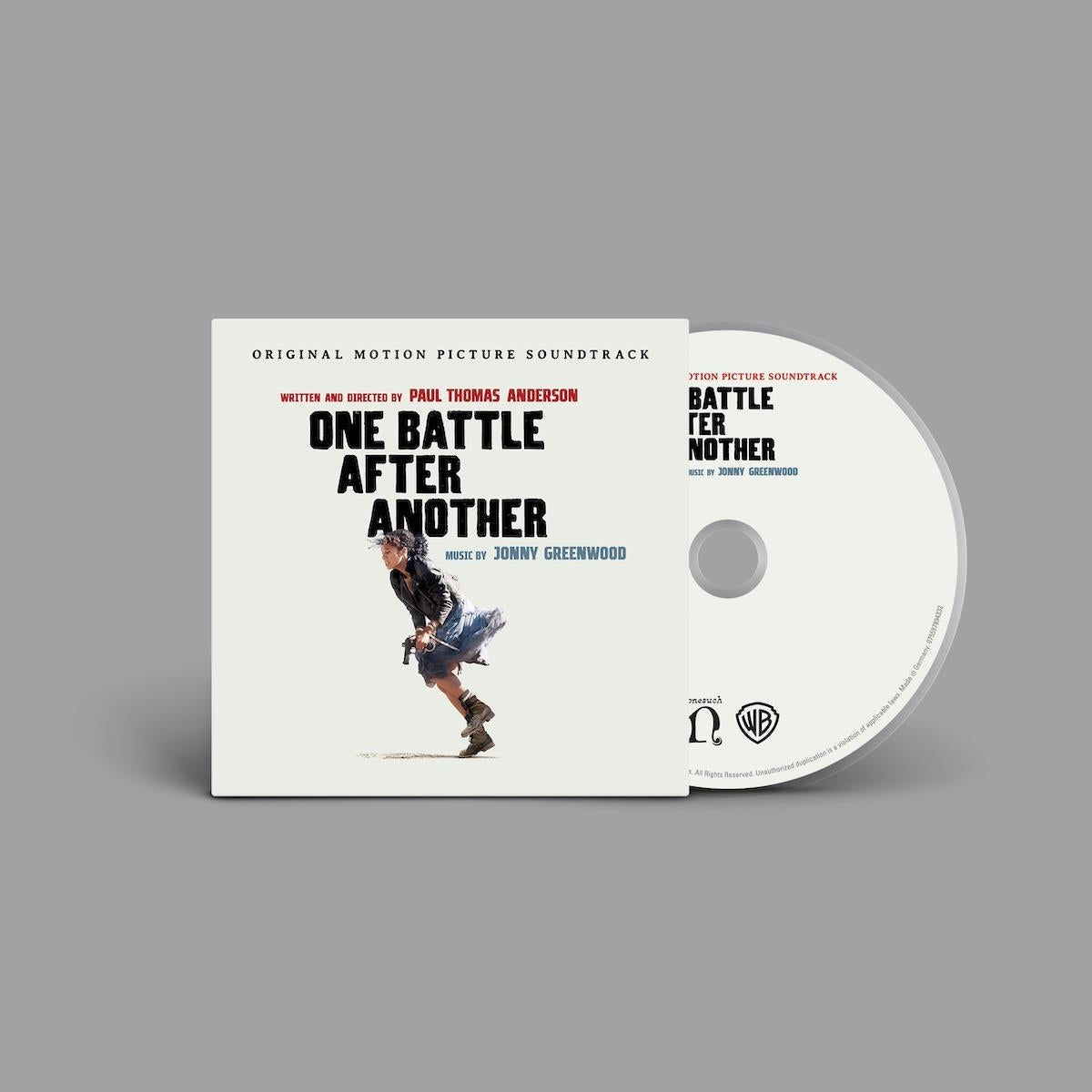 One Battle After Another (Original Motion Picture Soundtrack) - Jonny Greenwood