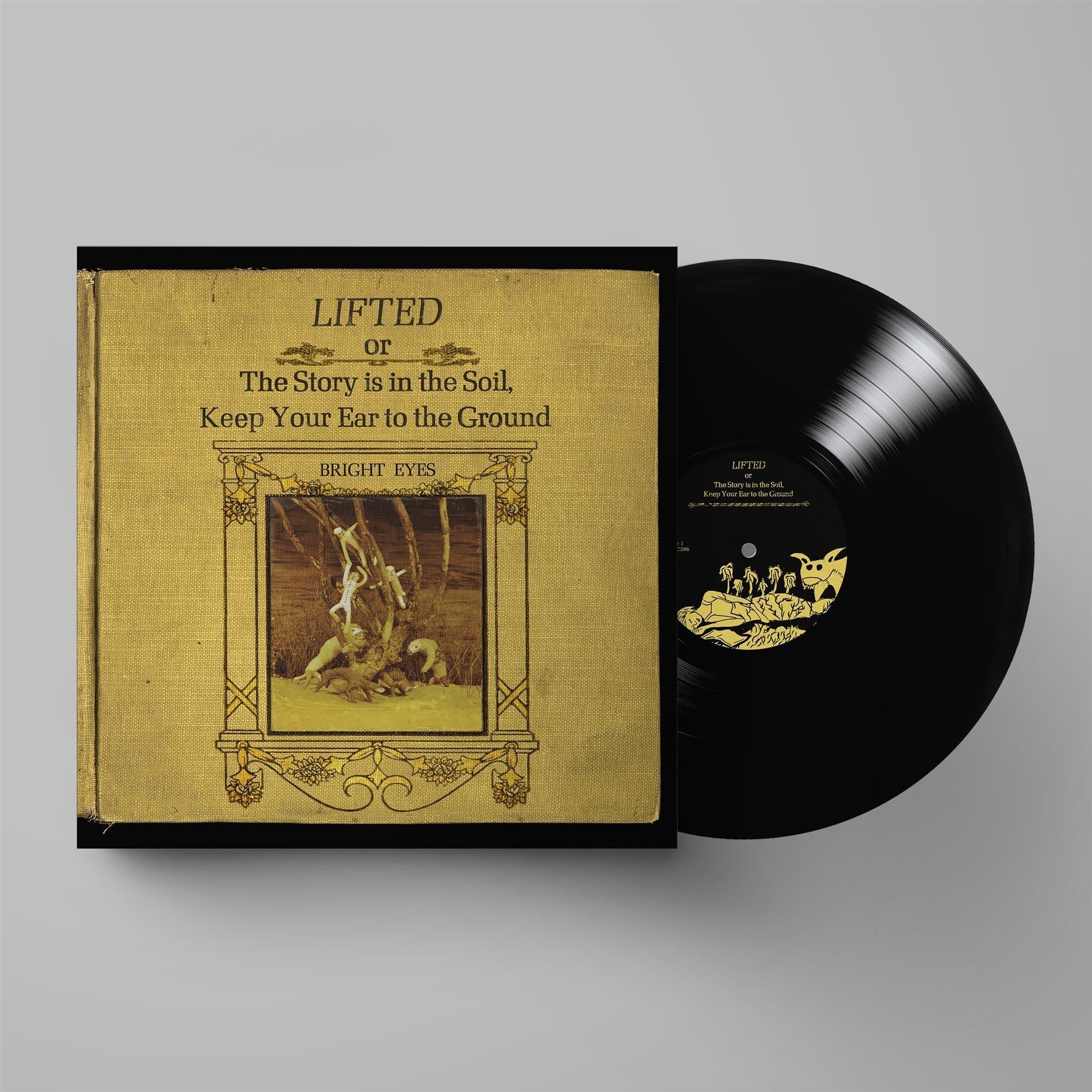 Bright Eyes - LIFTED or The Story Is in the Soil, Keep Your Ear to the Ground